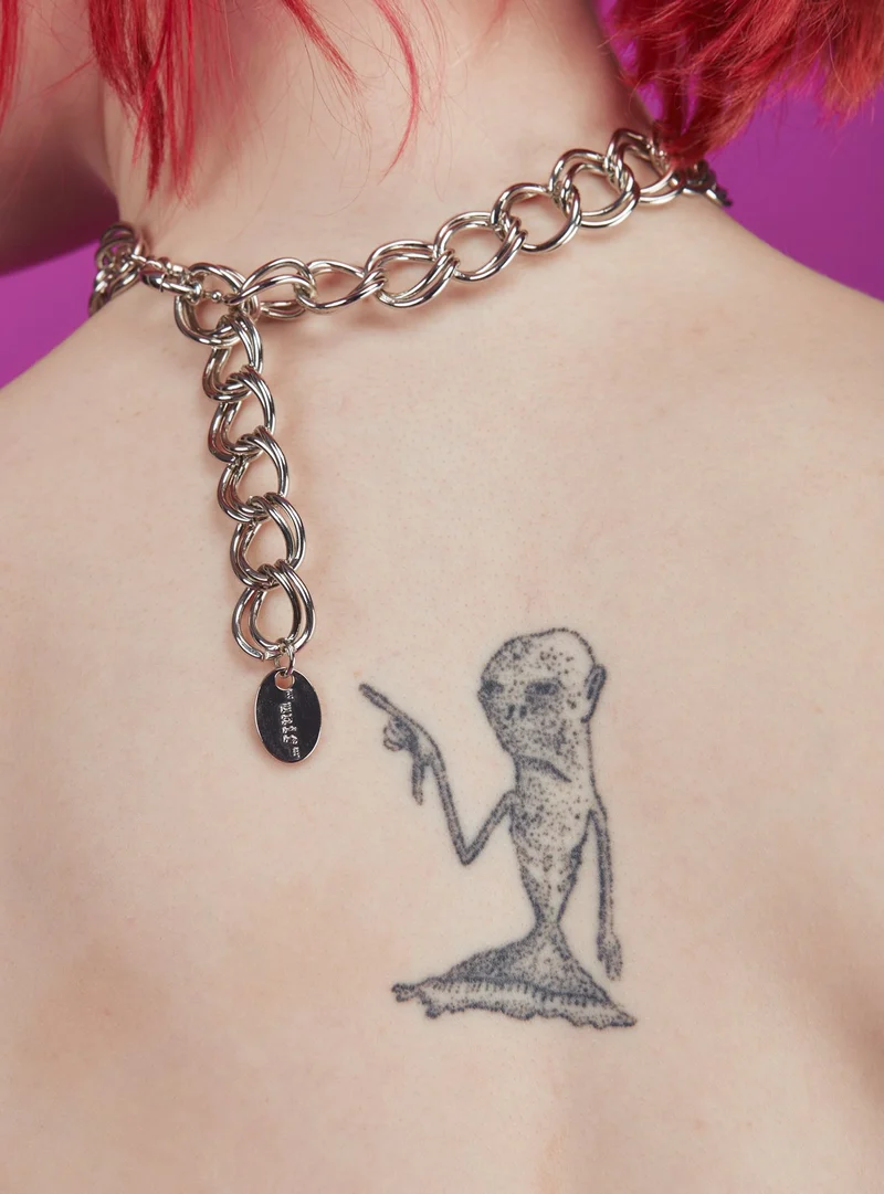 Link Necklace