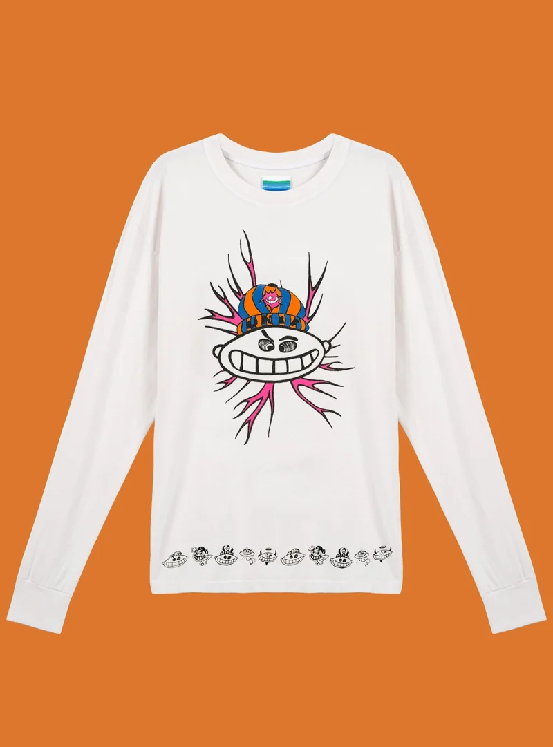 D-Core Long Sleeve