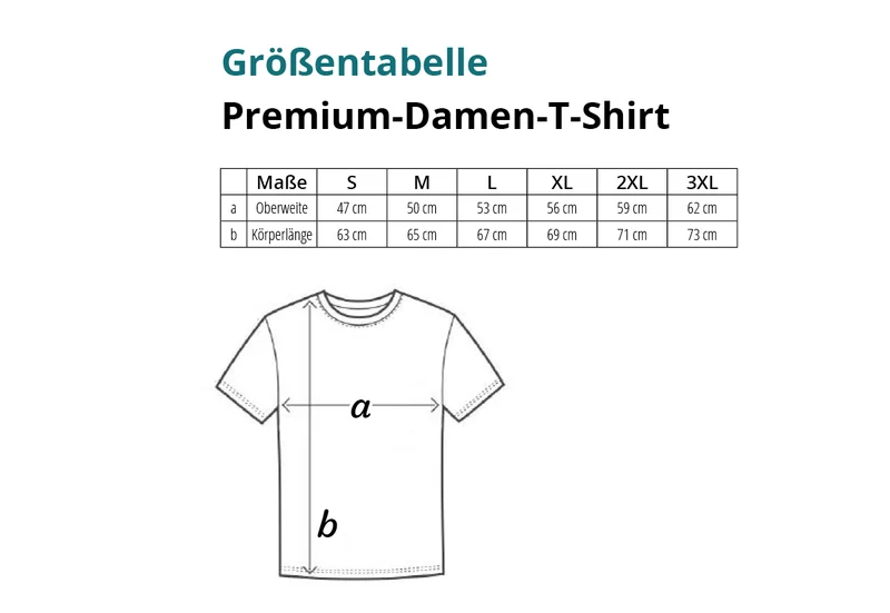 Damen-T-Shirt
