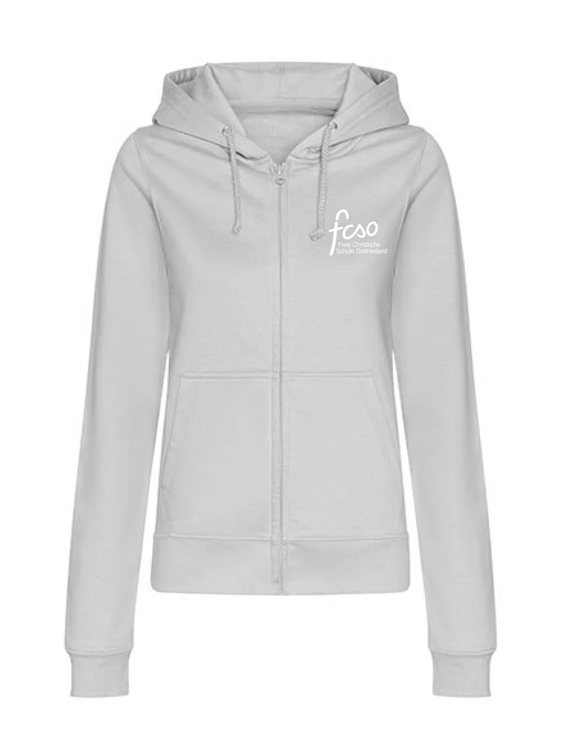 Damen Zip-Hoodie