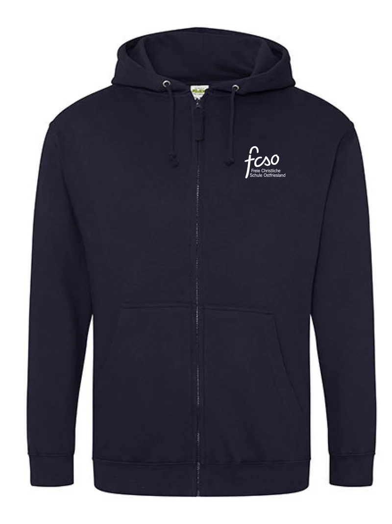Zip-Hoodie - Unisex