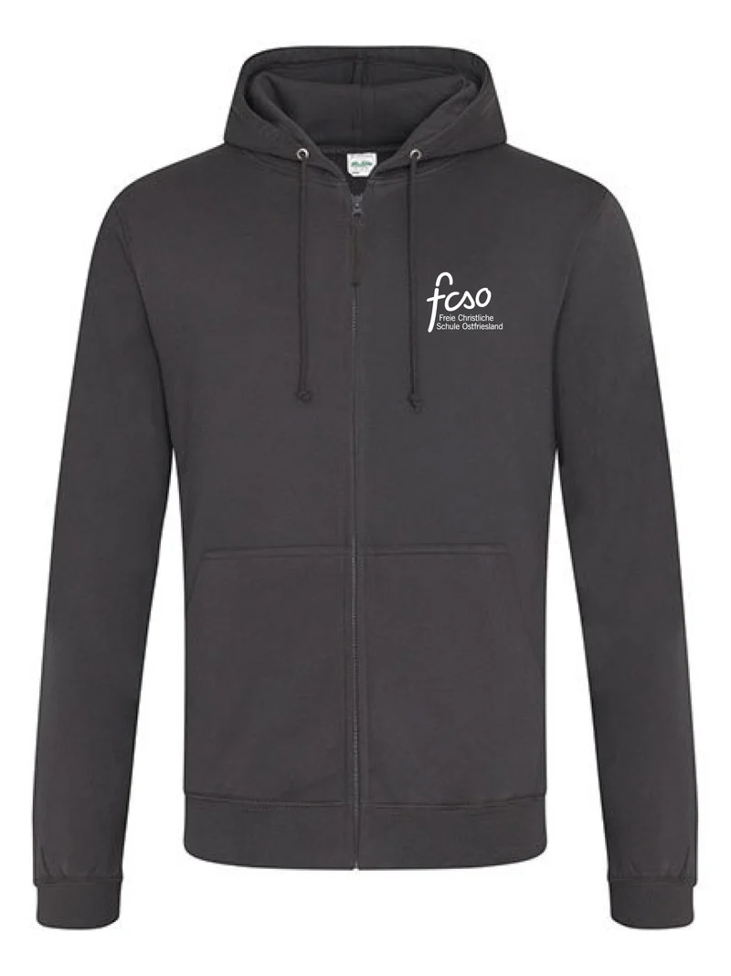 Zip-Hoodie - Unisex