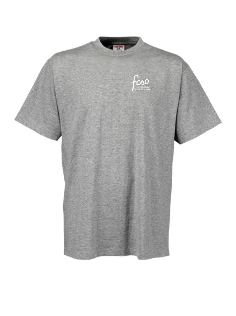 T-Shirt (unisex) - Rundhals