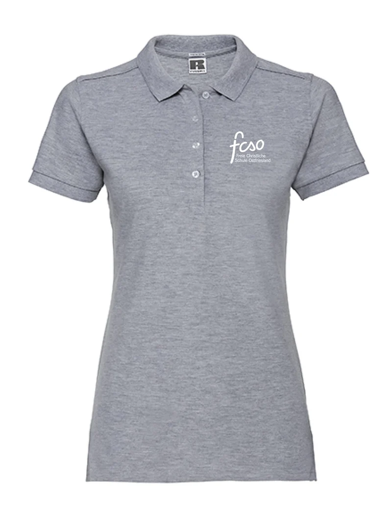 Ladies Stretch-Polo