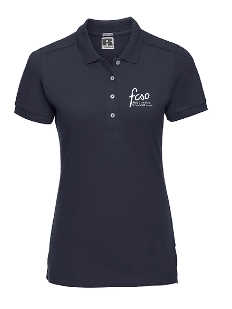 Ladies Stretch-Polo