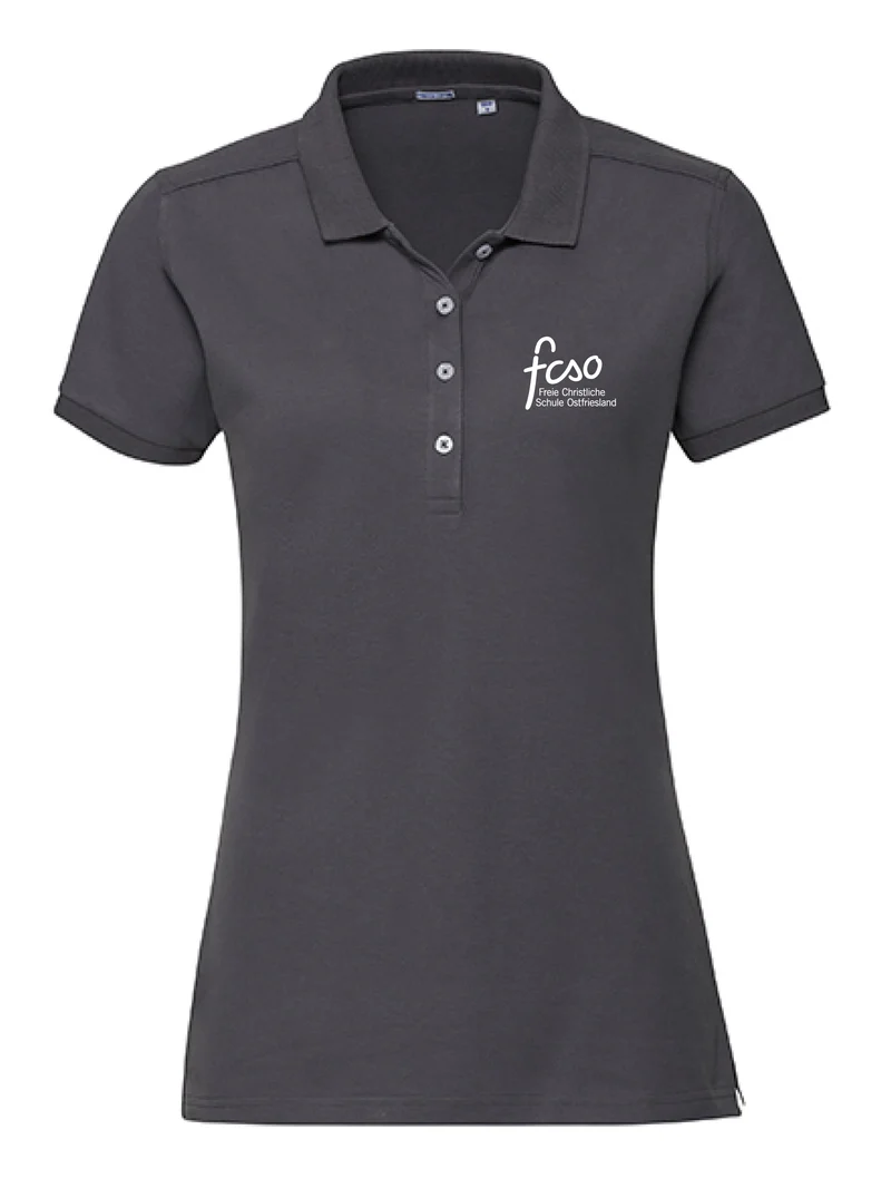 Ladies Stretch-Polo