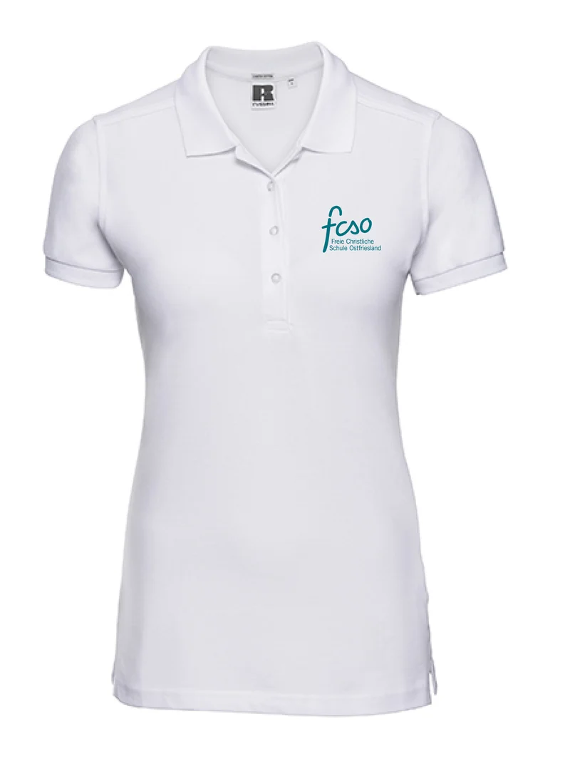 Ladies Stretch-Polo