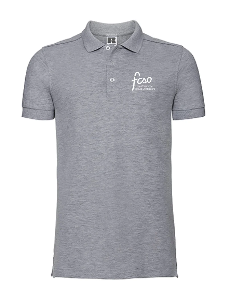 Men's Stretch-Polo