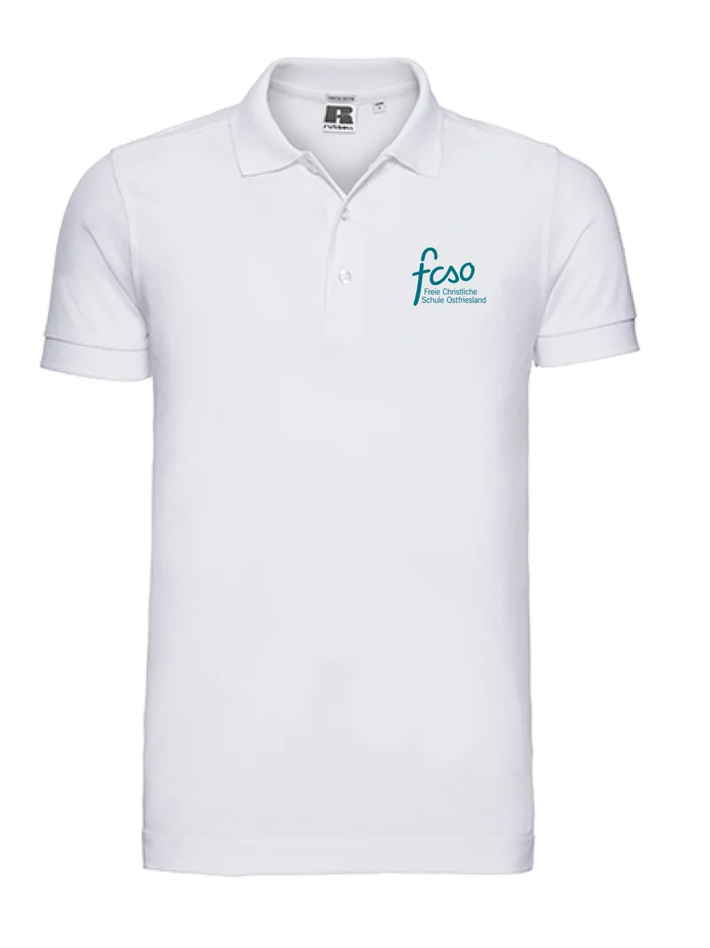 Men's Stretch-Polo