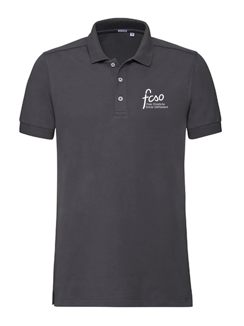 Men's Stretch-Polo