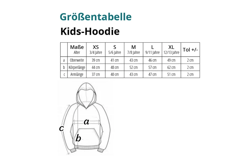 Kids Hoodie
