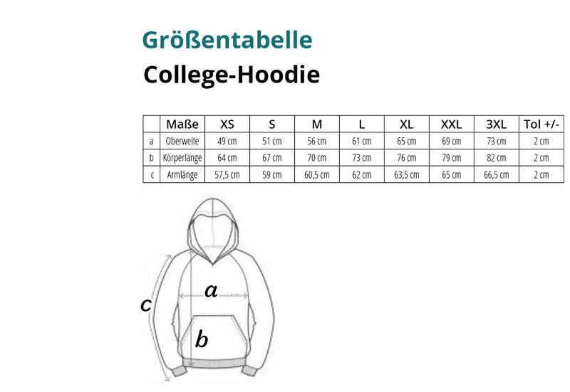 College-Hoodie