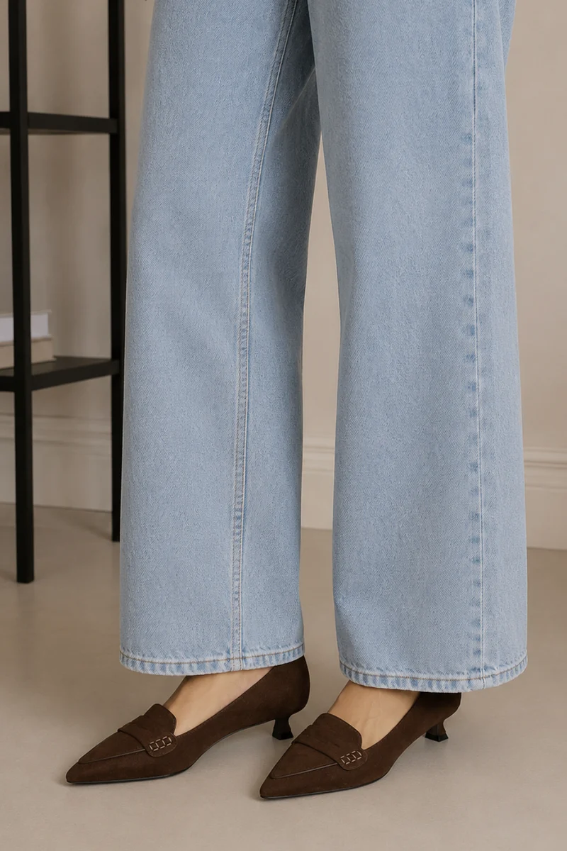 Blackrose - Slingpump "Ely Top D"