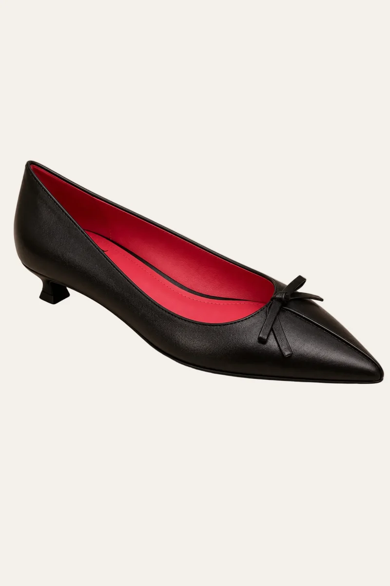 Blackrose - Slingback-Ballerina "Ely"