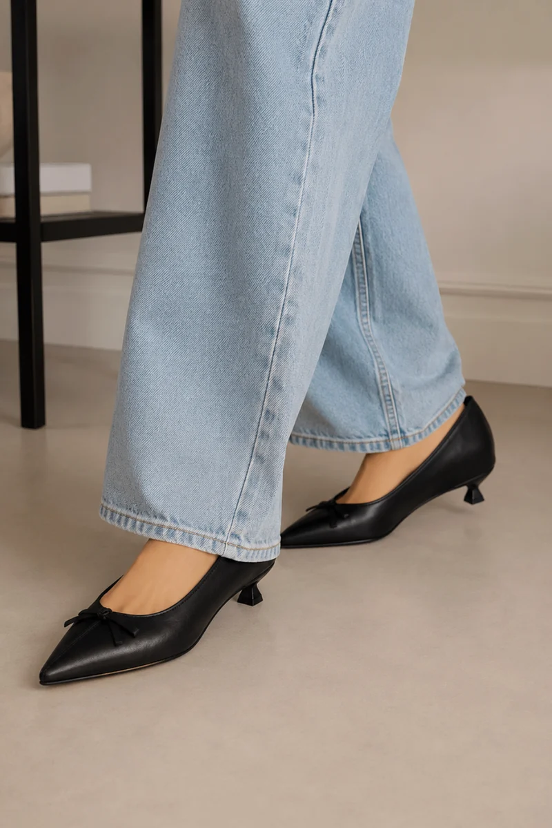 Blackrose - Slingback-Ballerina "Ely"