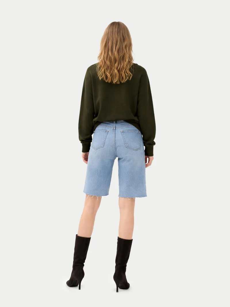 Damen Kaschmir Rollkragenpullover