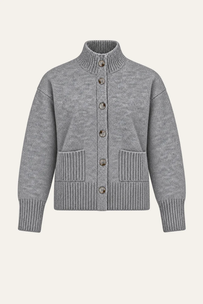 Milano Italy - Cardigan Melange