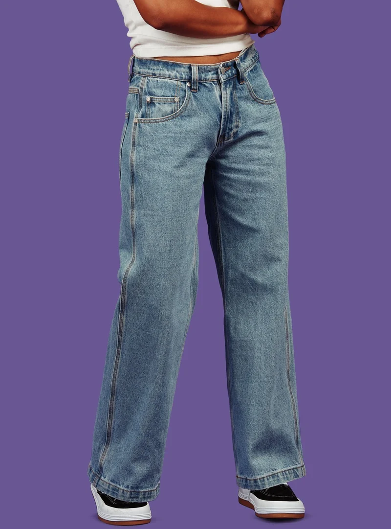 X Jean