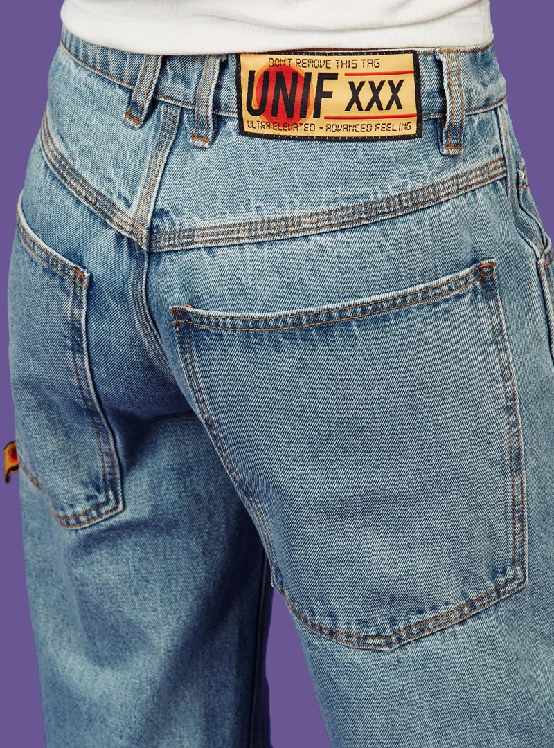X Jean