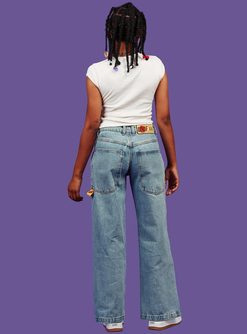 X Jean