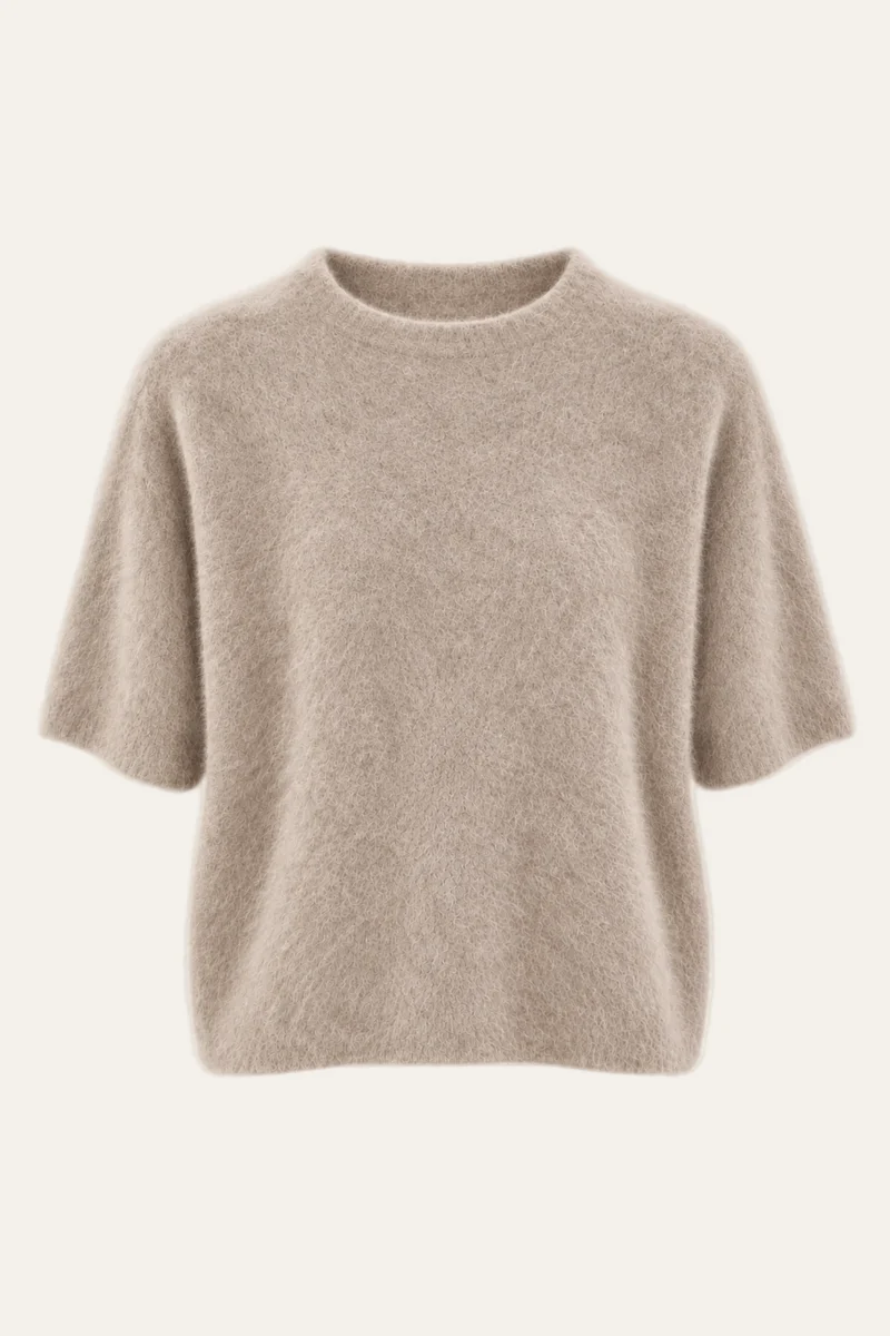 Kurzarmpullover "Kaliana"
