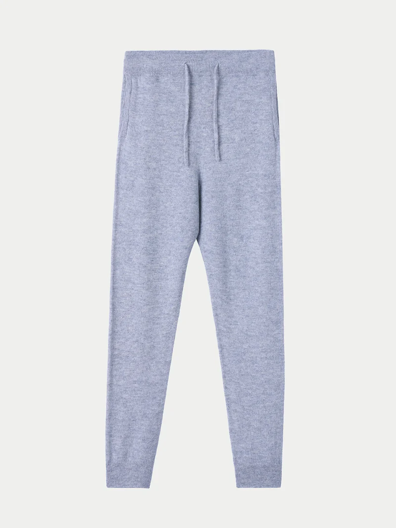 Kaschmir-Jogginghose für Kinder