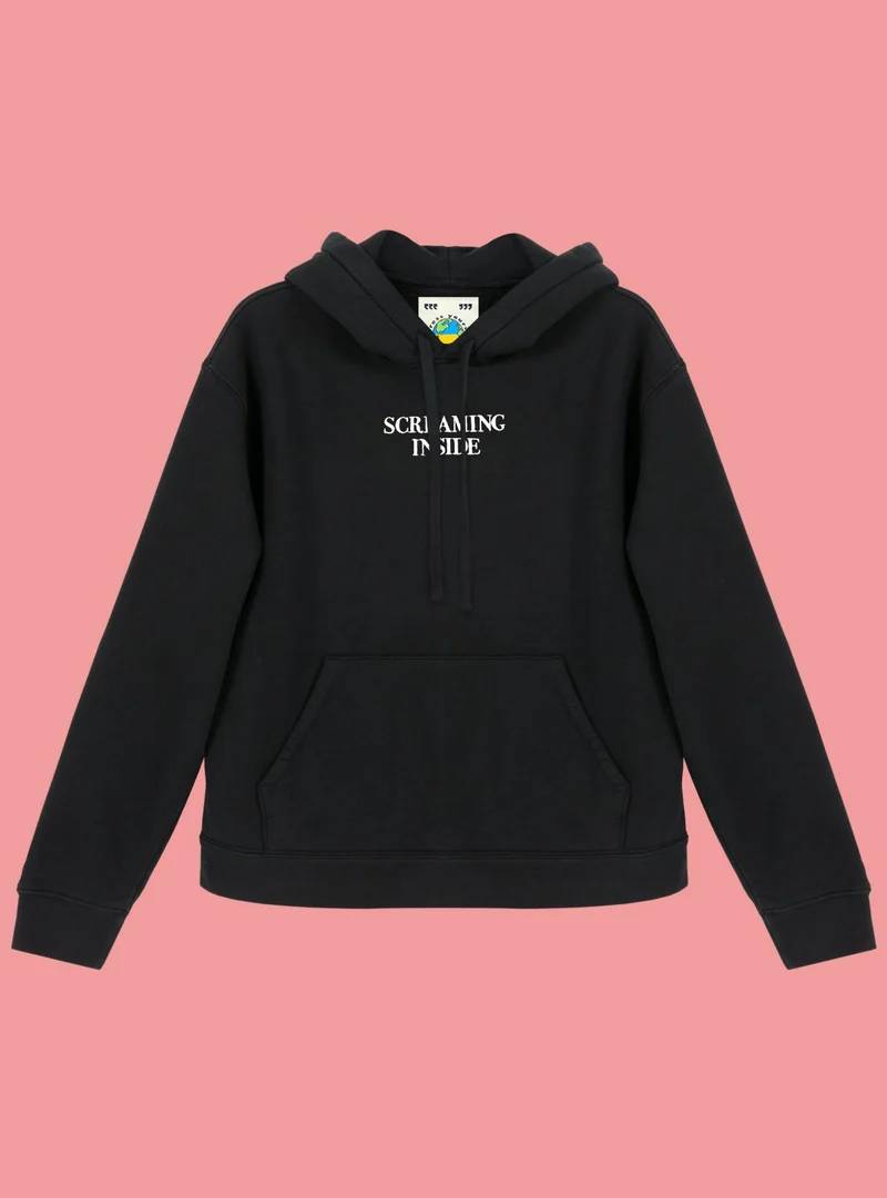 Screaming Hoodie