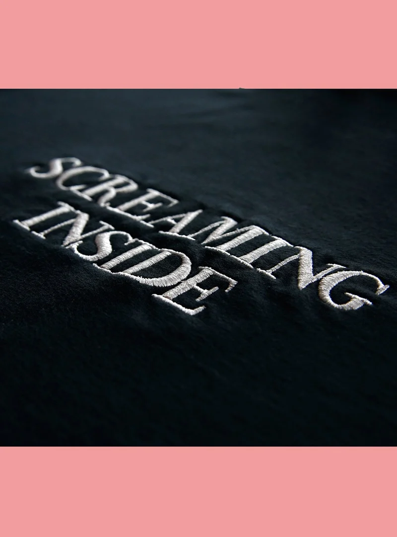 Screaming Hoodie
