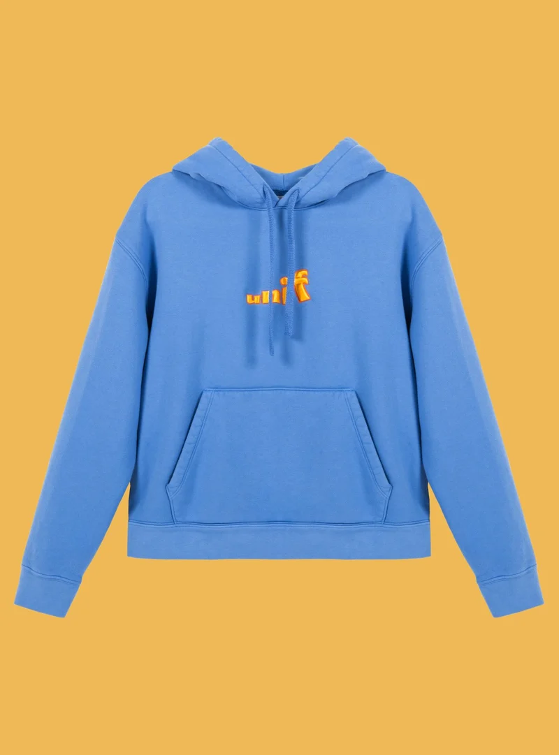 Swing Logo Hoodie