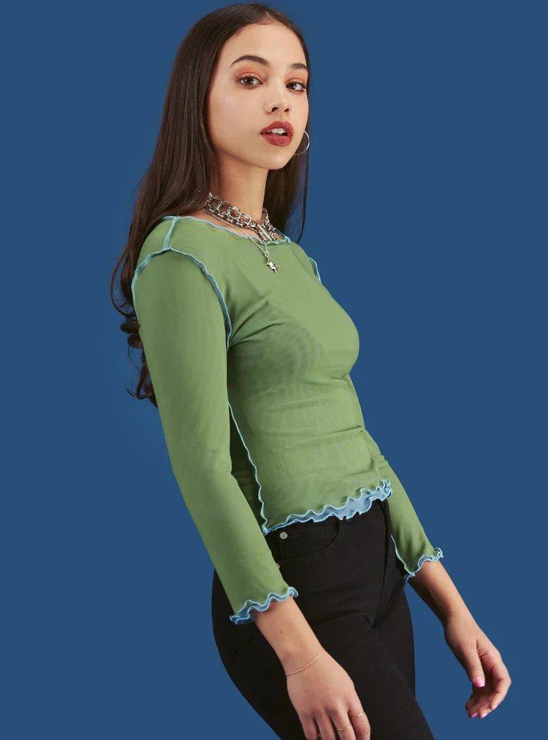 Shift Top