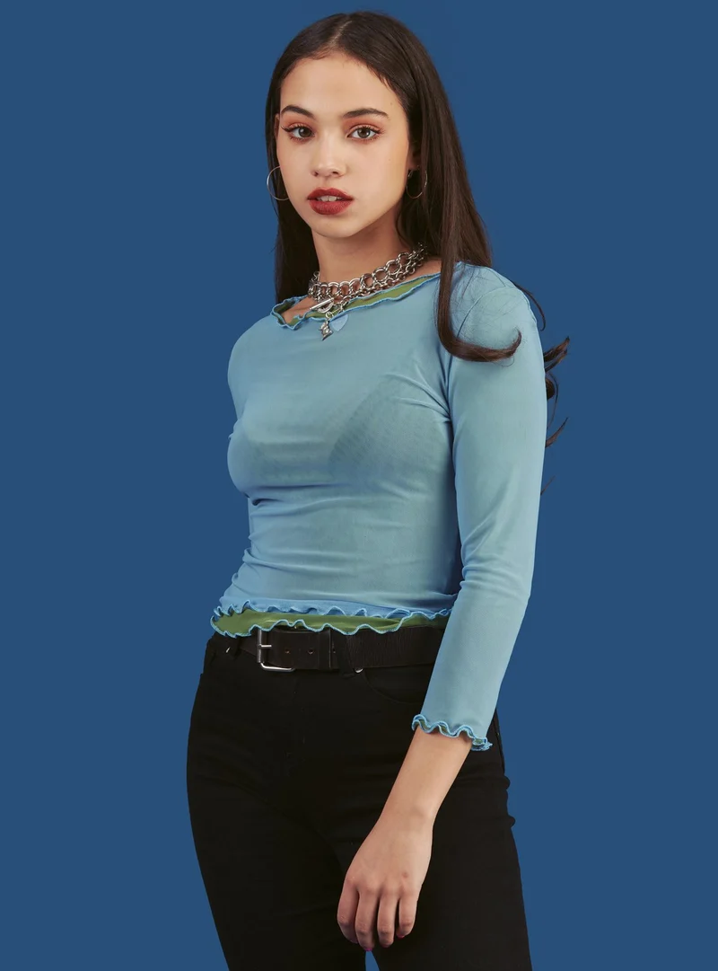 Shift Top