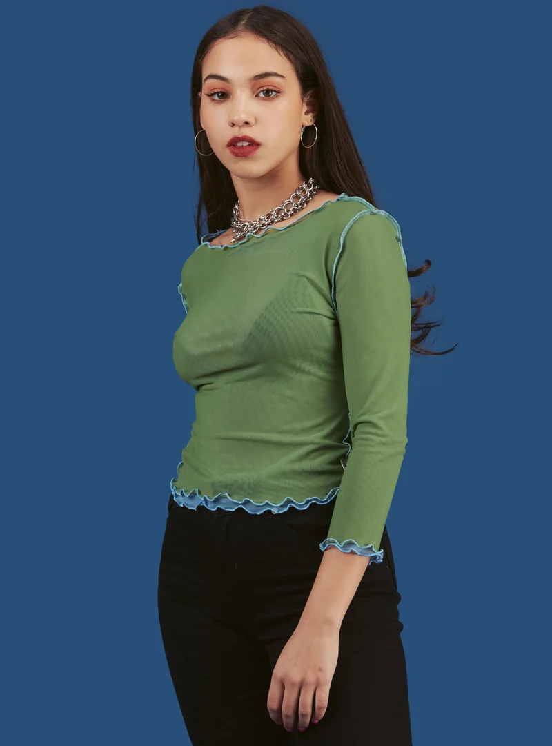 Shift Top
