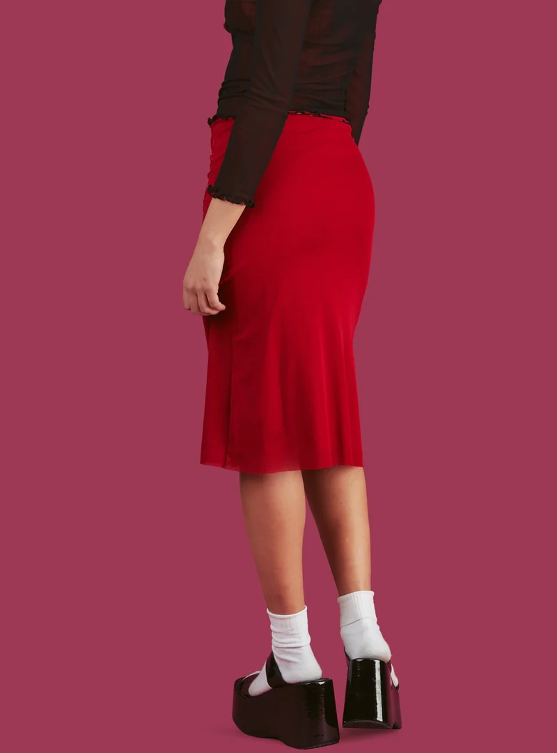 Florid Skirt