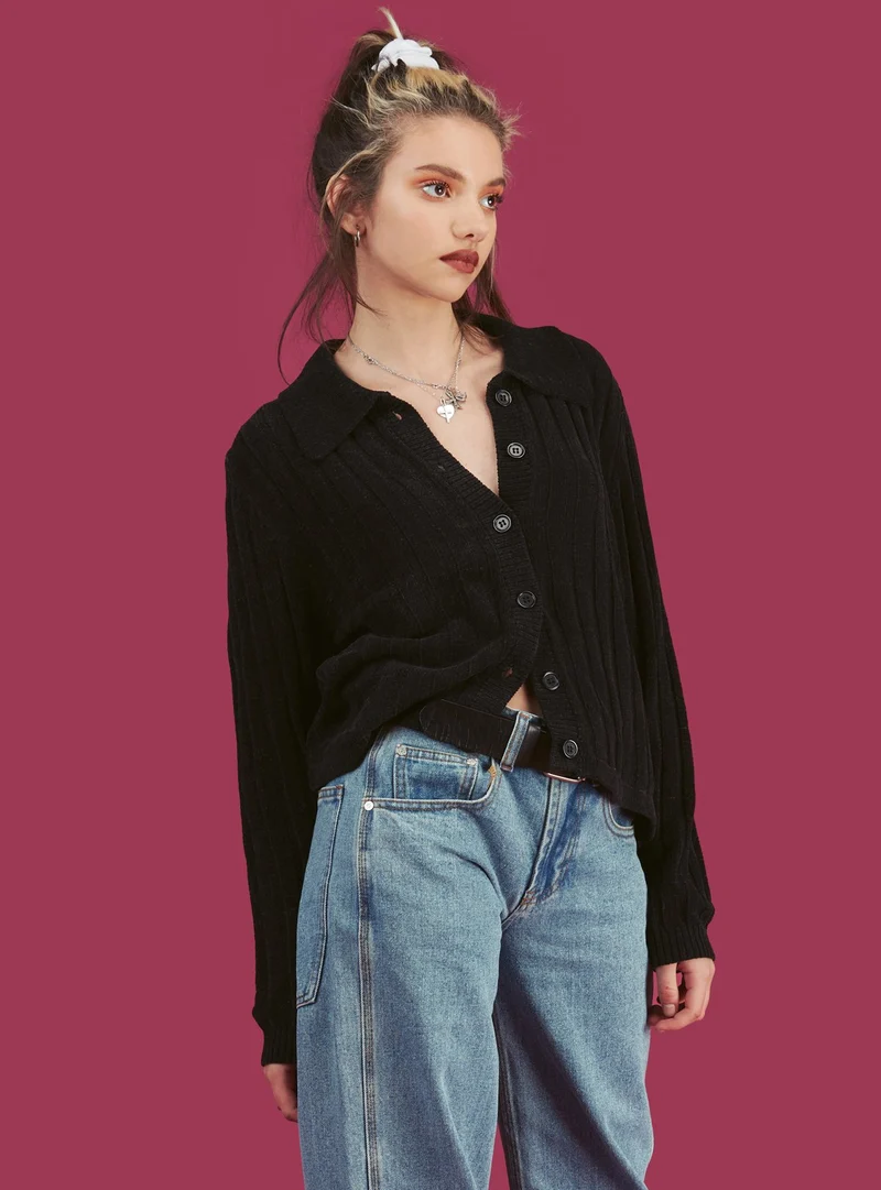 Spoke Sweater