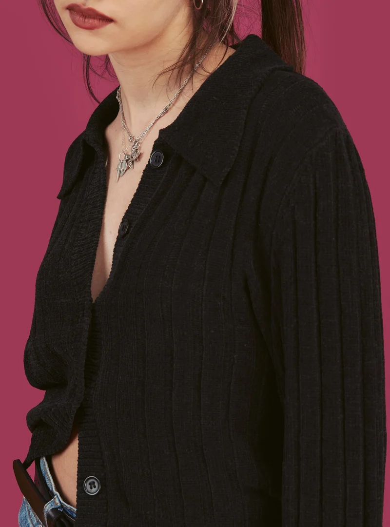 Spoke Sweater