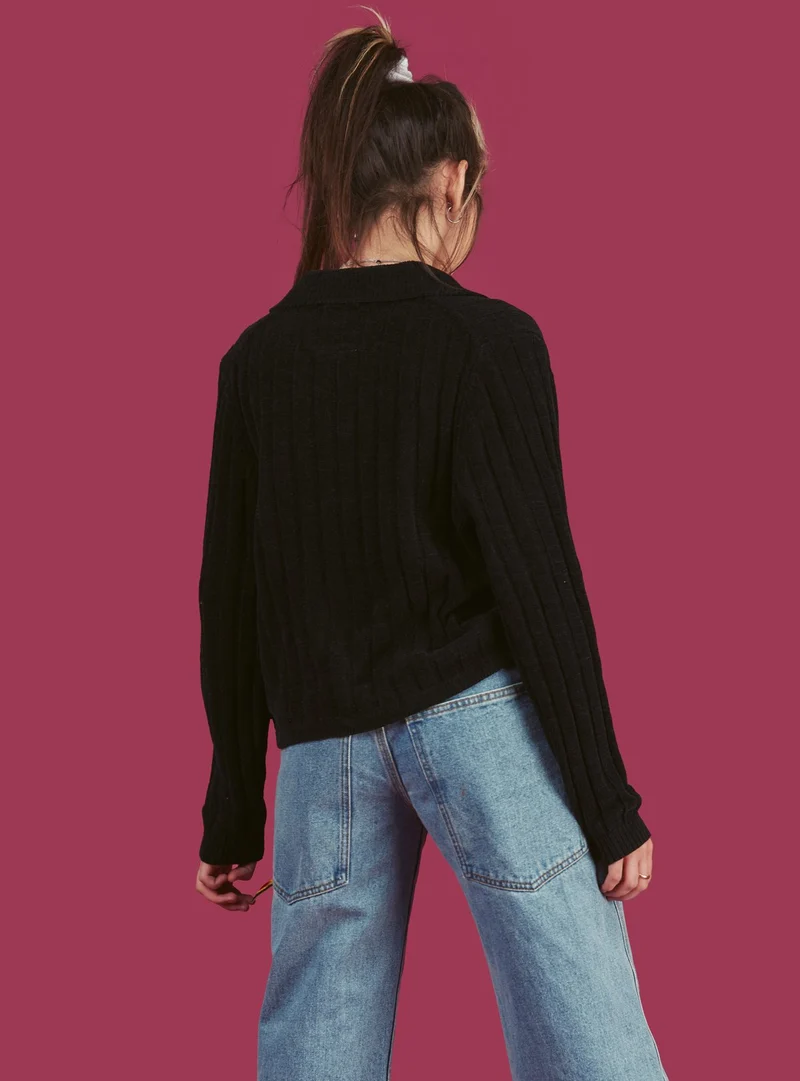 Spoke Sweater