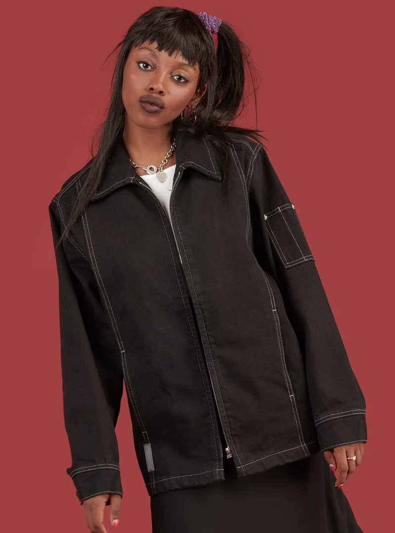 Dig Jacket