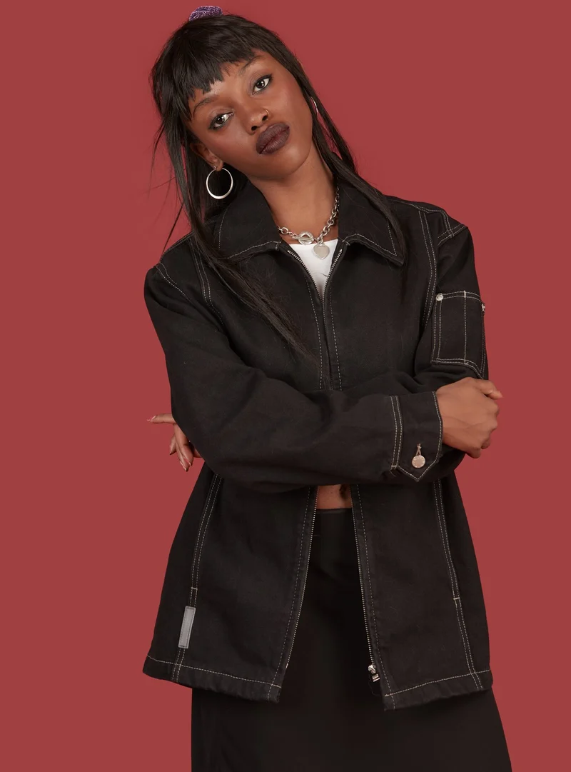 Dig Jacket