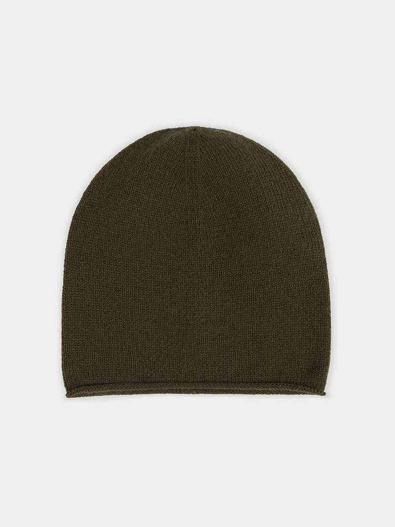 99€ Kaschmir-Set aus Pullover und Mütze