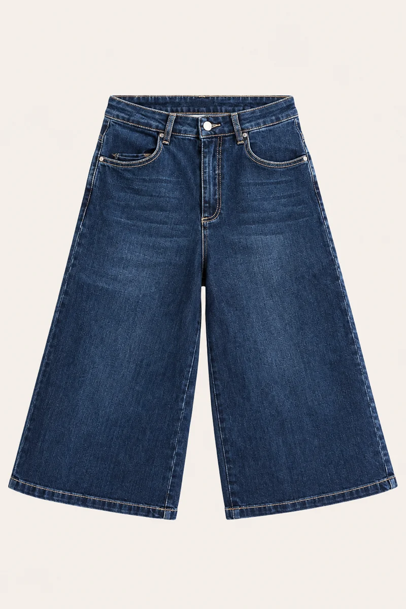 Jeans Bermuda - "Jeenyy"
