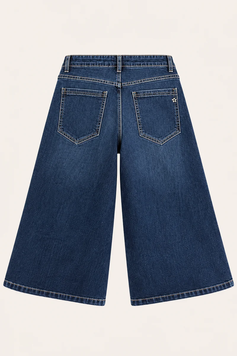 Jeans Bermuda - "Jeenyy"