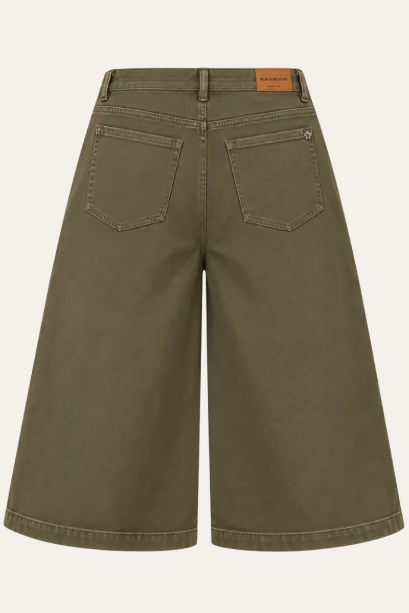 Jeans Bermuda - "Jeenyy"