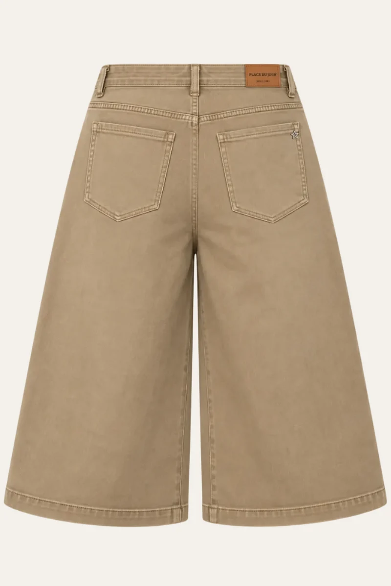 Jeans Bermuda - "Jeenyy"