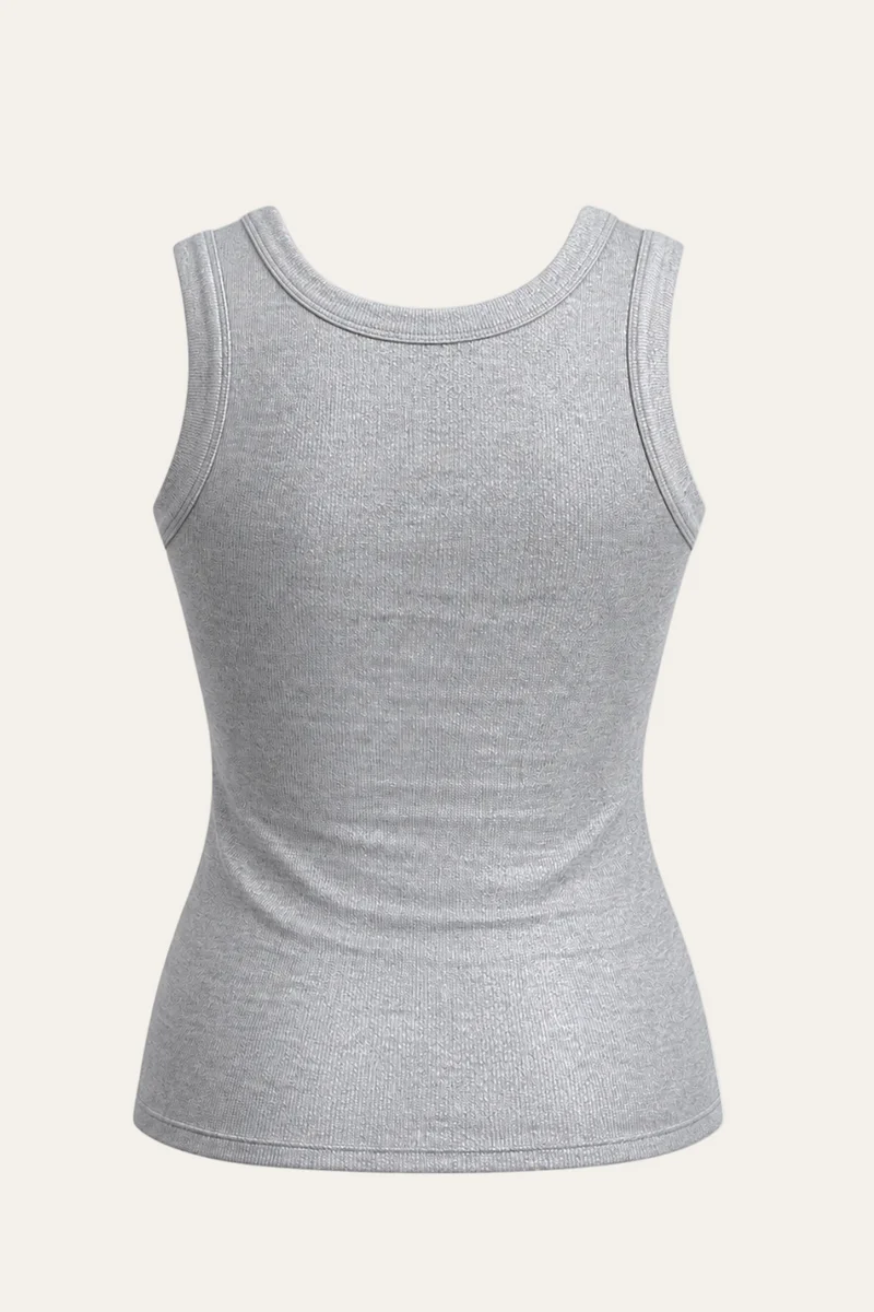 Milano Italy - Tanktop Glitzer