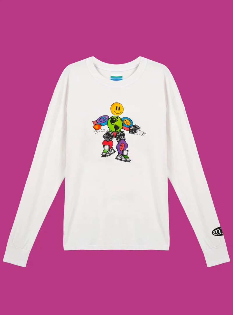 Pezman Long Sleeve