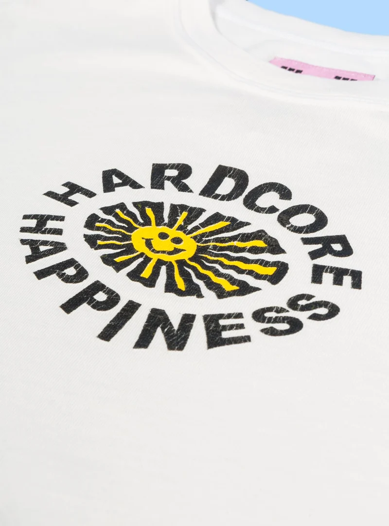 Hardcore Happiness