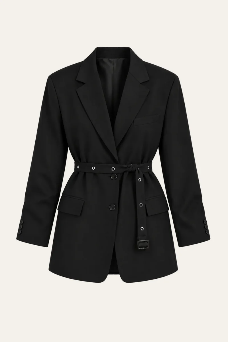 Oversized Blazer "Omeyy"