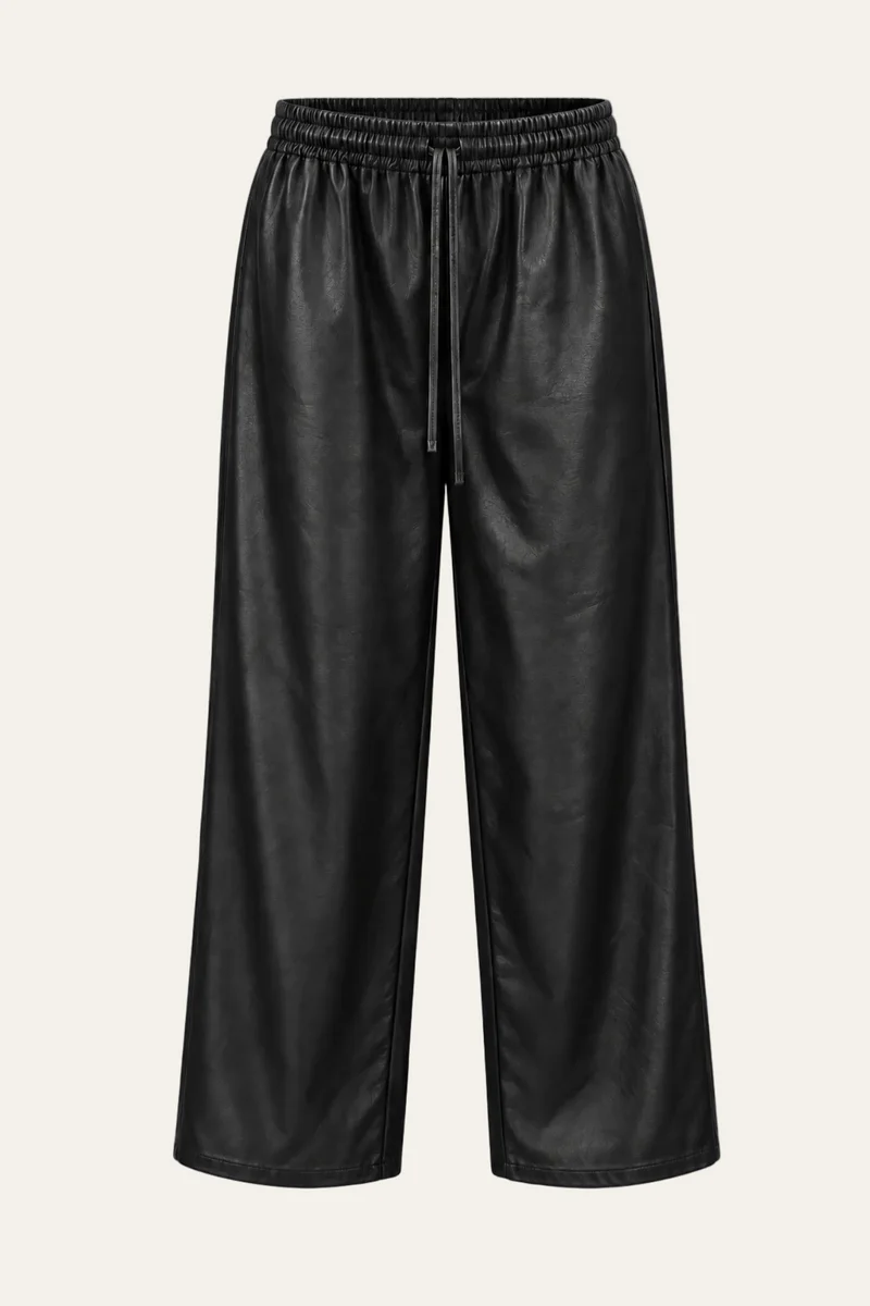 Vegane Lederhose "Valeryy"