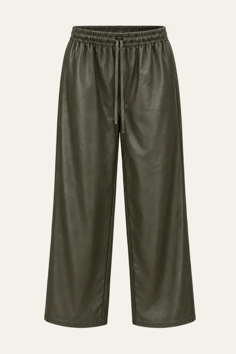 Vegane Lederhose "Valeryy"