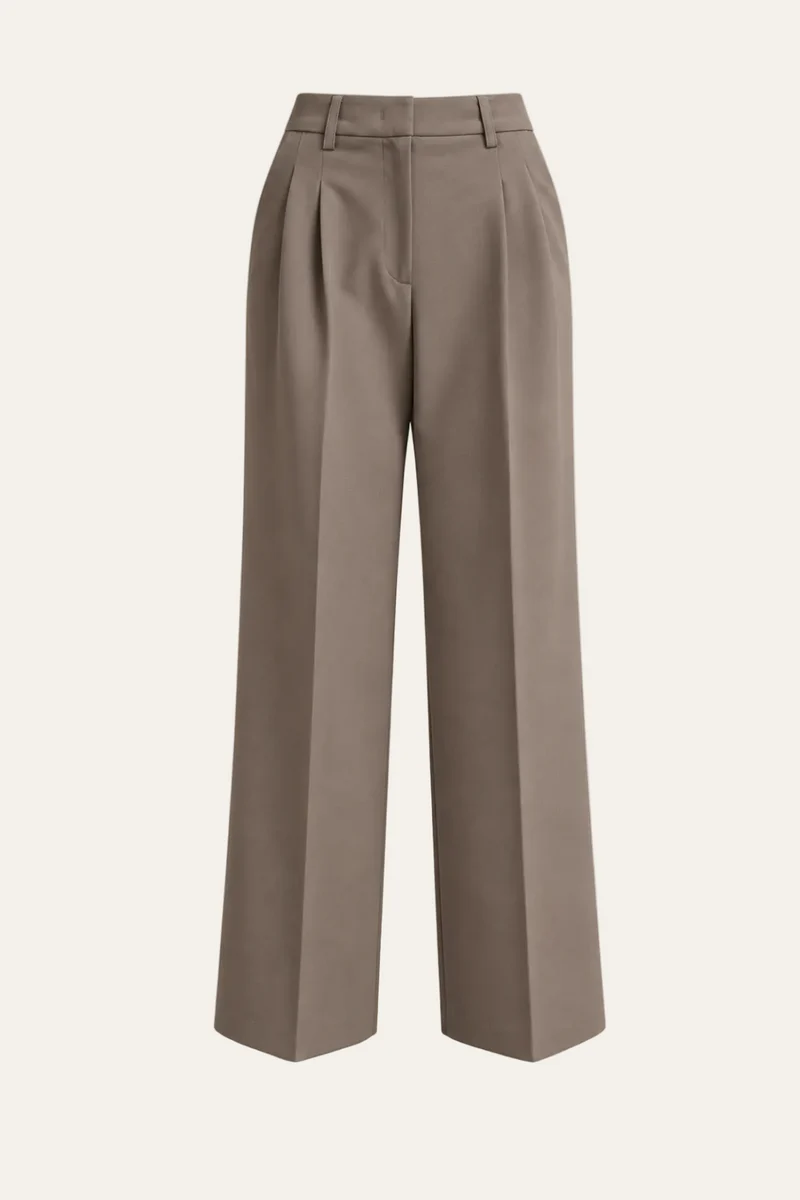 Milano Italy - Hose "Pleated Pants"